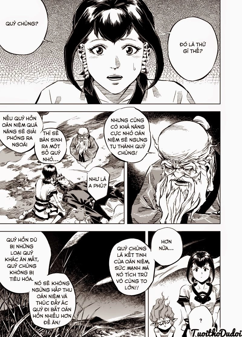 Quỷ Vương- Chapter 26 - 9