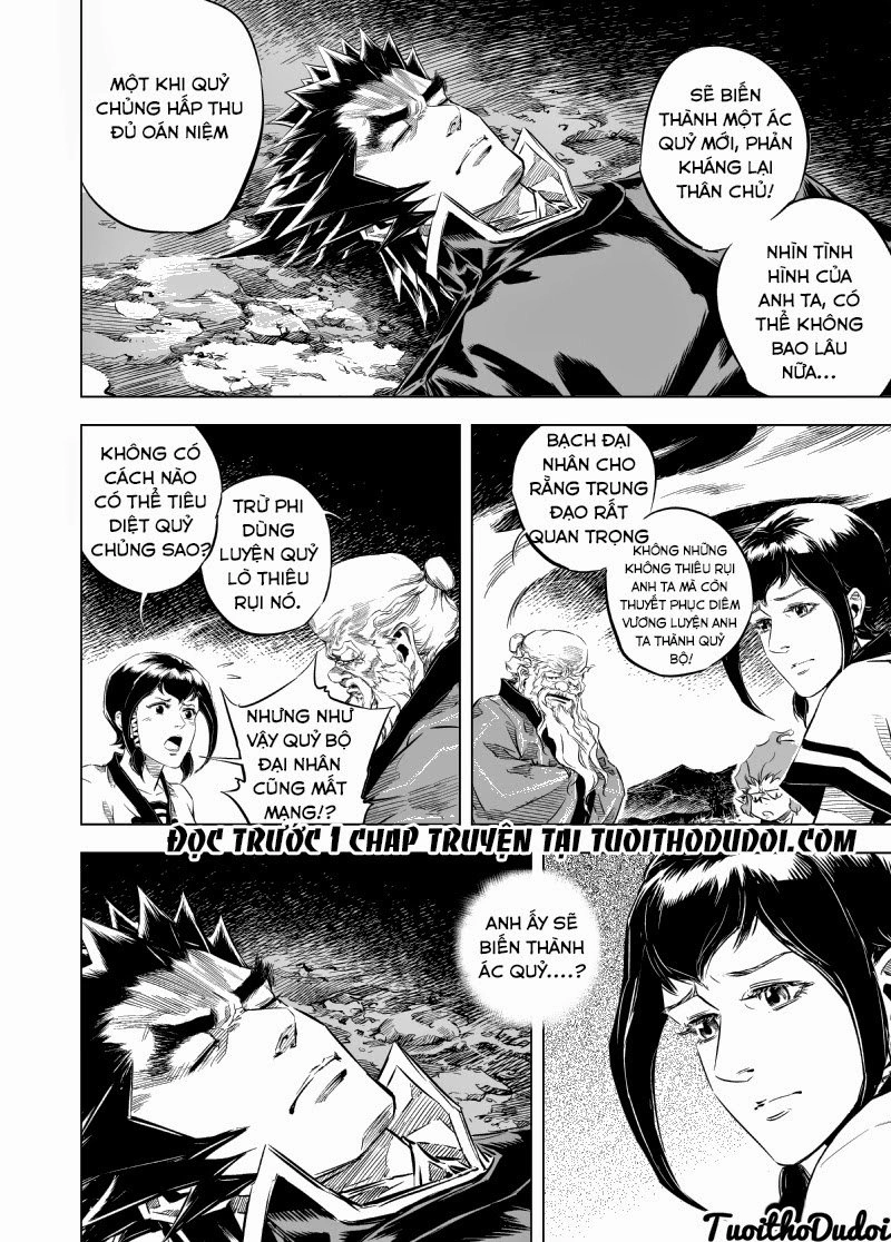 Quỷ Vương- Chapter 26 - 10