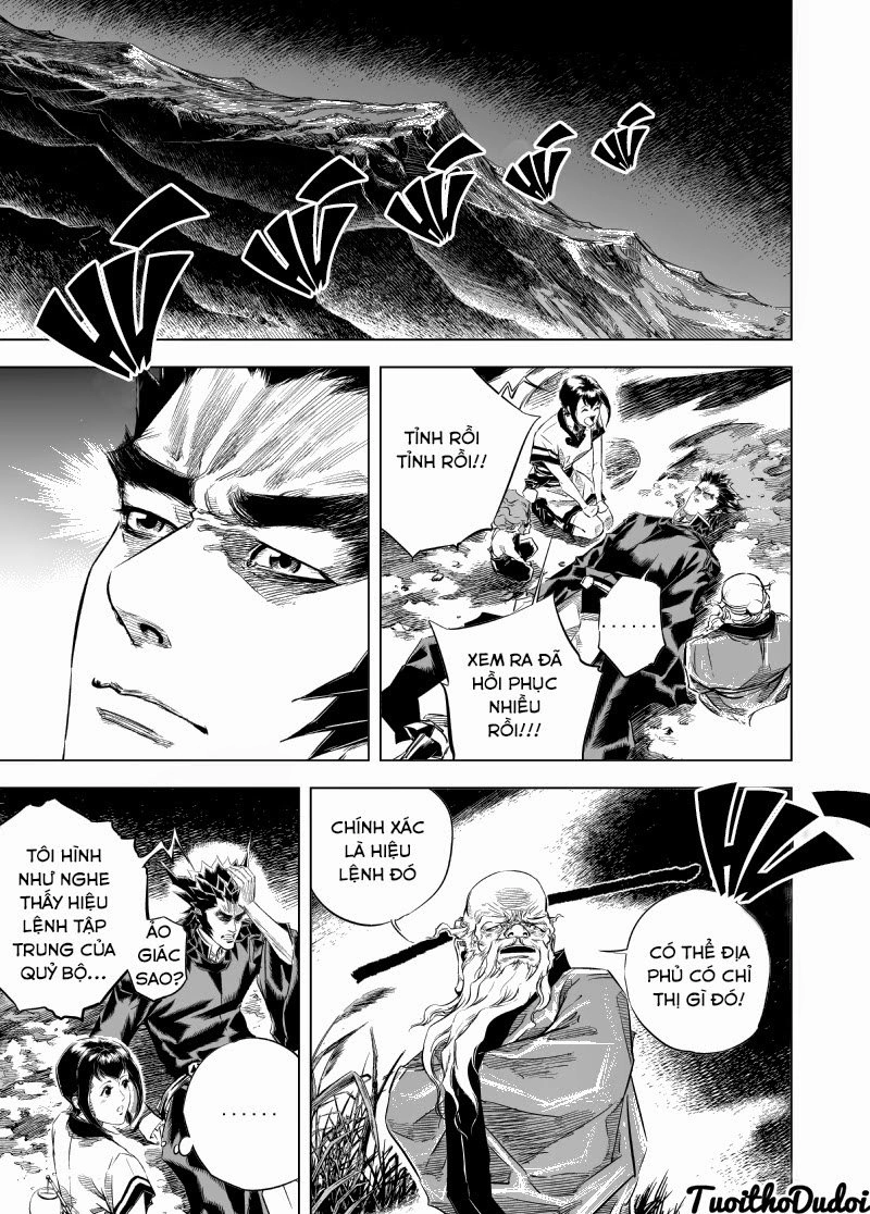 Quỷ Vương- Chapter 26 - 11