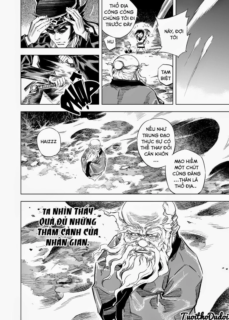 Quỷ Vương- Chapter 26 - 12