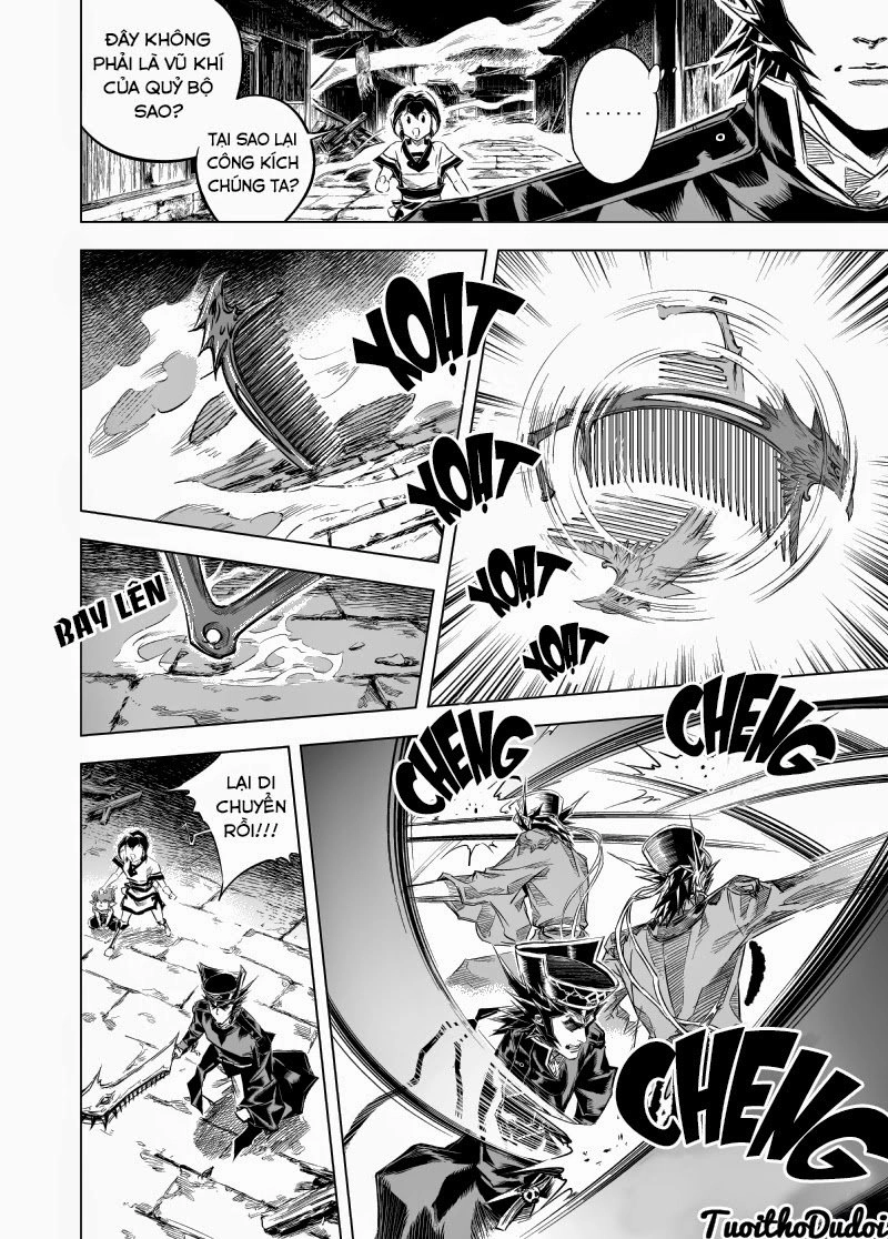 Quỷ Vương- Chapter 26 - 16