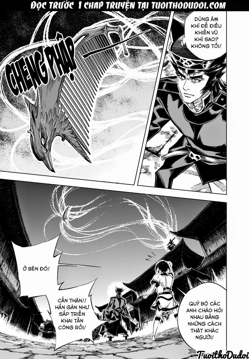 Quỷ Vương- Chapter 26 - 17