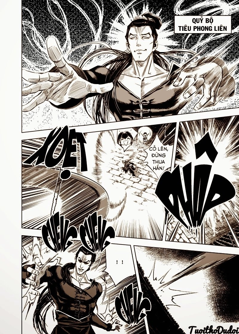 Quỷ Vương- Chapter 26 - 18