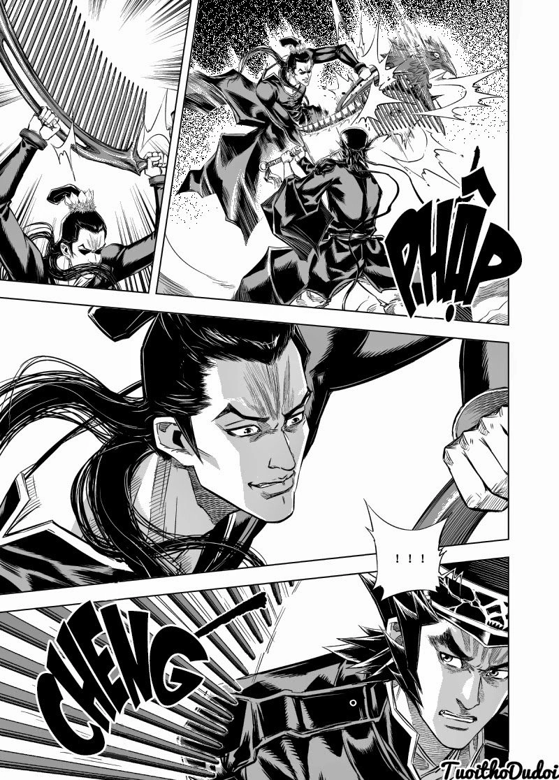 Quỷ Vương- Chapter 26 - 19