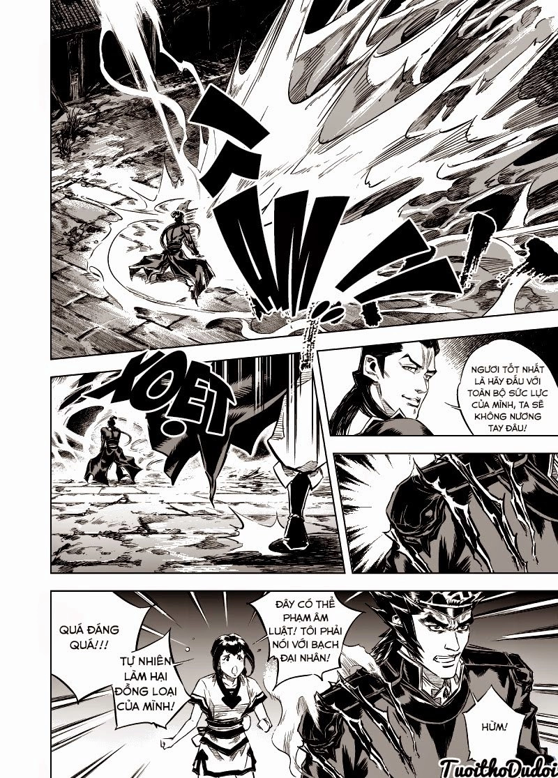 Quỷ Vương- Chapter 26 - 20