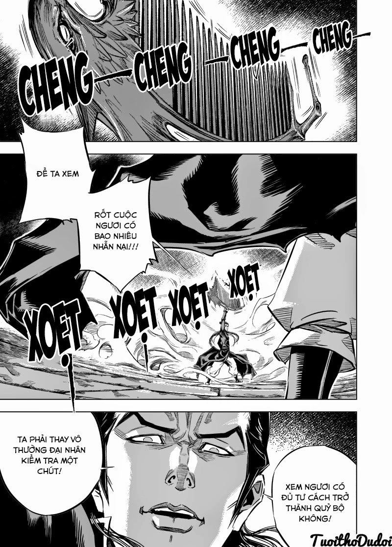 Quỷ Vương- Chapter 26 - 21