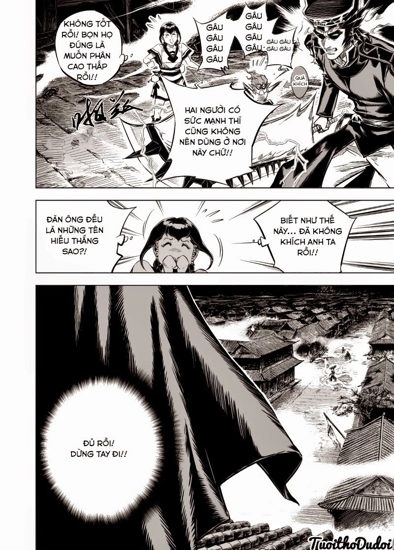 Quỷ Vương- Chapter 26 - 22