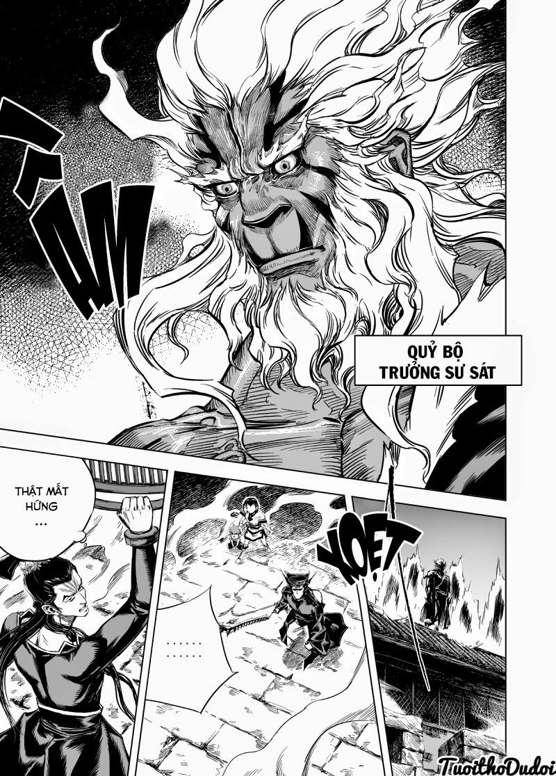 Quỷ Vương- Chapter 26 - 23