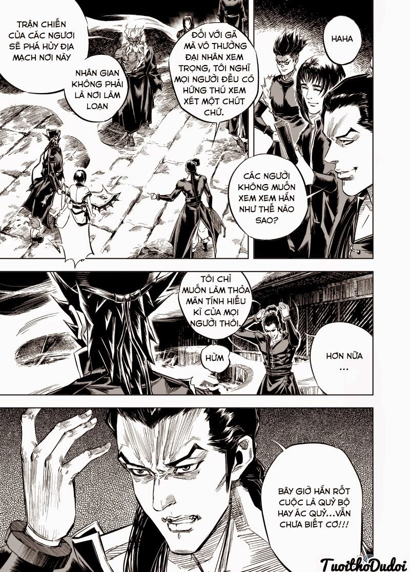 Quỷ Vương- Chapter 27 - 2