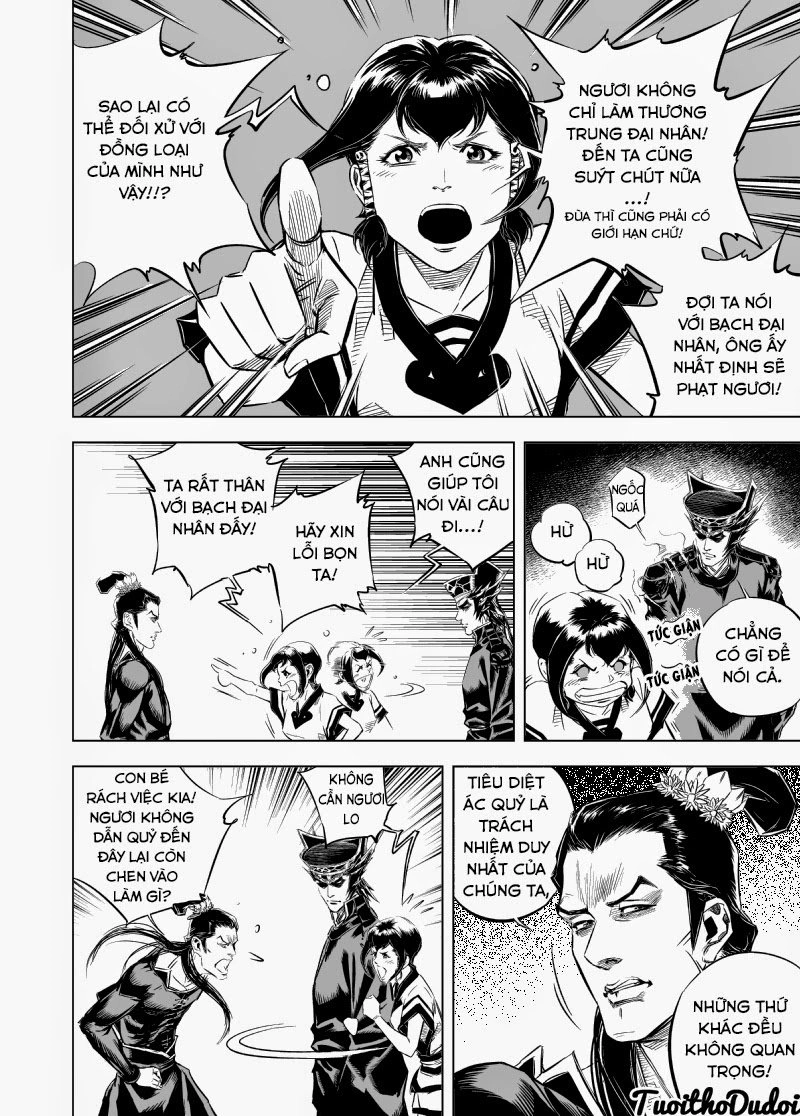 Quỷ Vương- Chapter 27 - 3