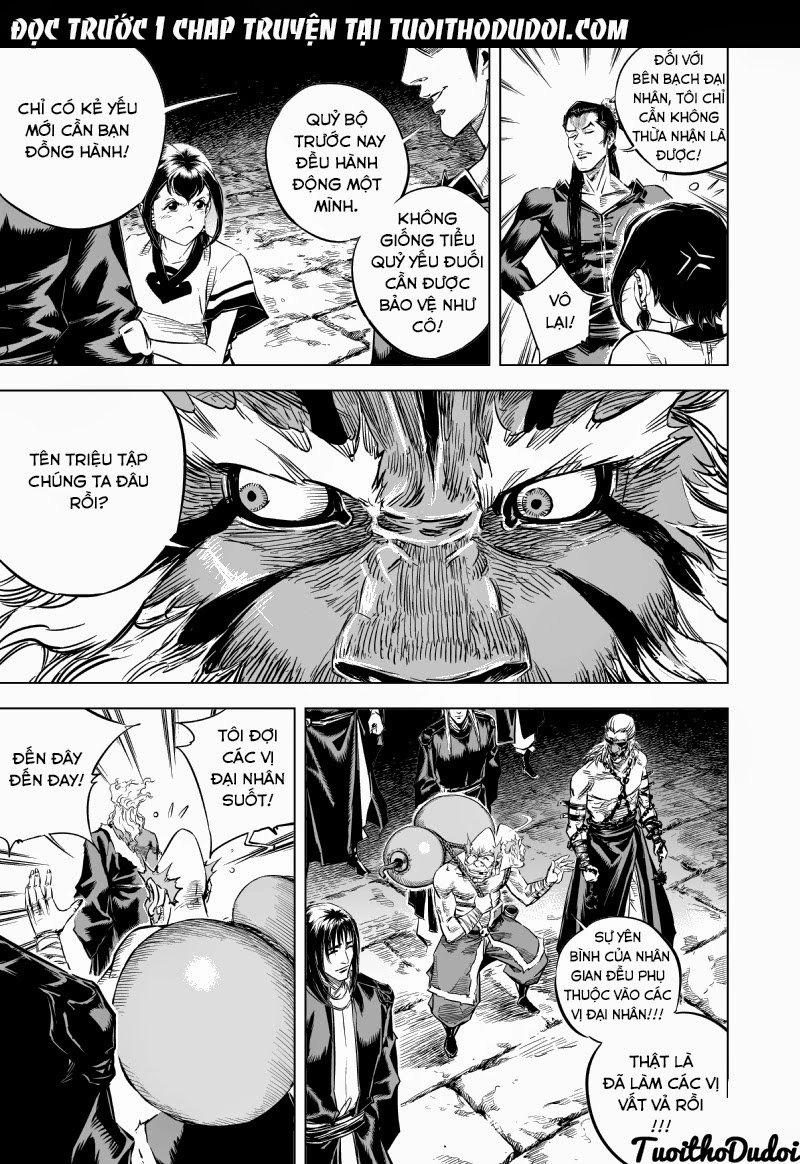 Quỷ Vương- Chapter 27 - 4