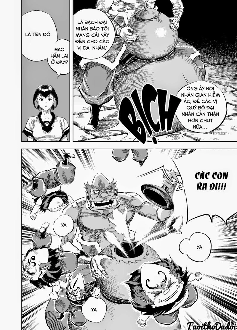 Quỷ Vương- Chapter 27 - 5