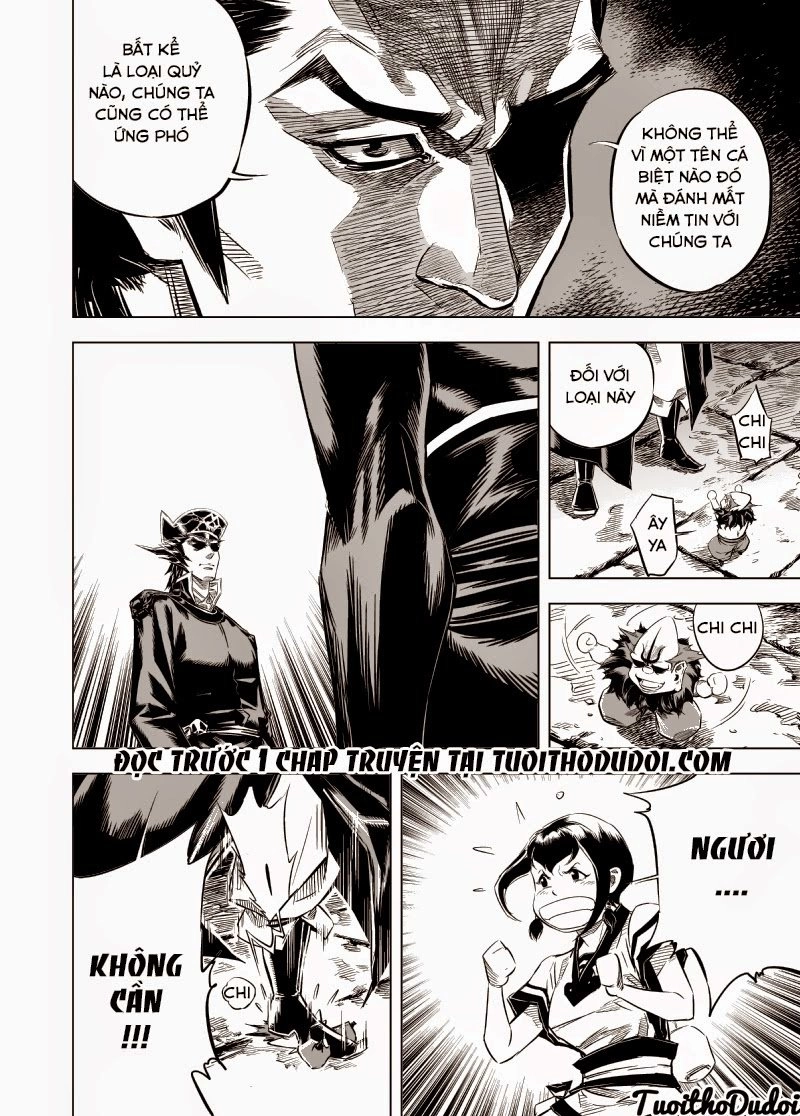 Quỷ Vương- Chapter 27 - 7