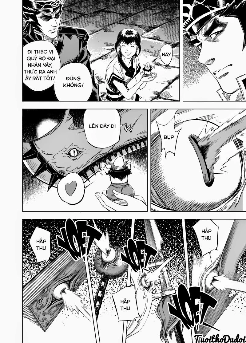 Quỷ Vương- Chapter 27 - 9