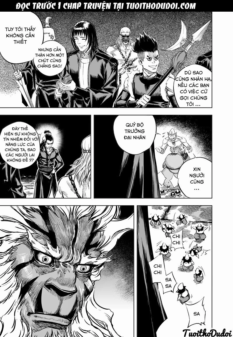 Quỷ Vương- Chapter 27 - 10