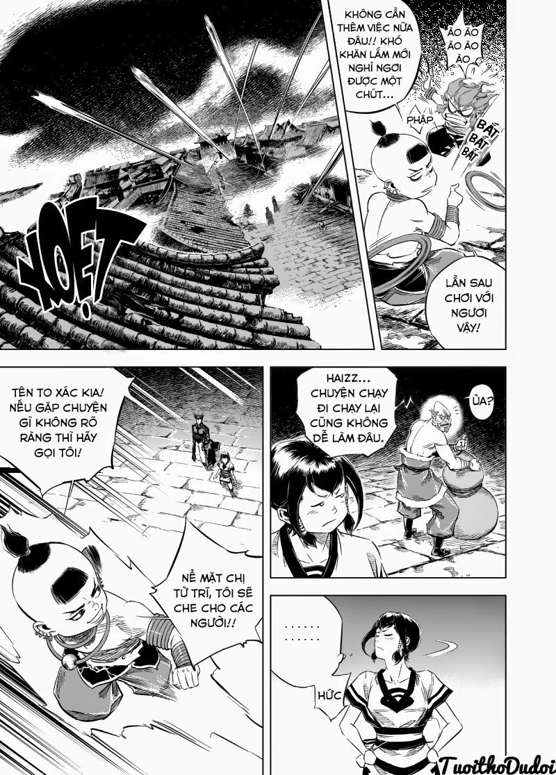 Quỷ Vương- Chapter 28 - 2