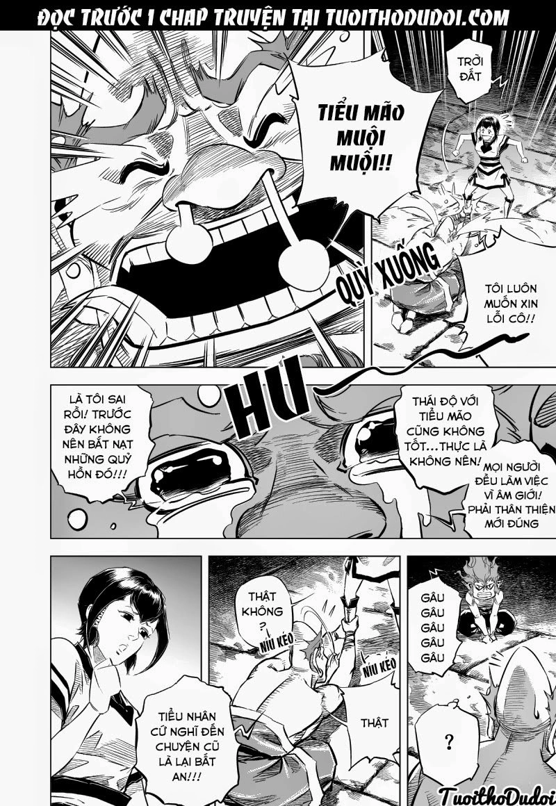 Quỷ Vương- Chapter 28 - 3