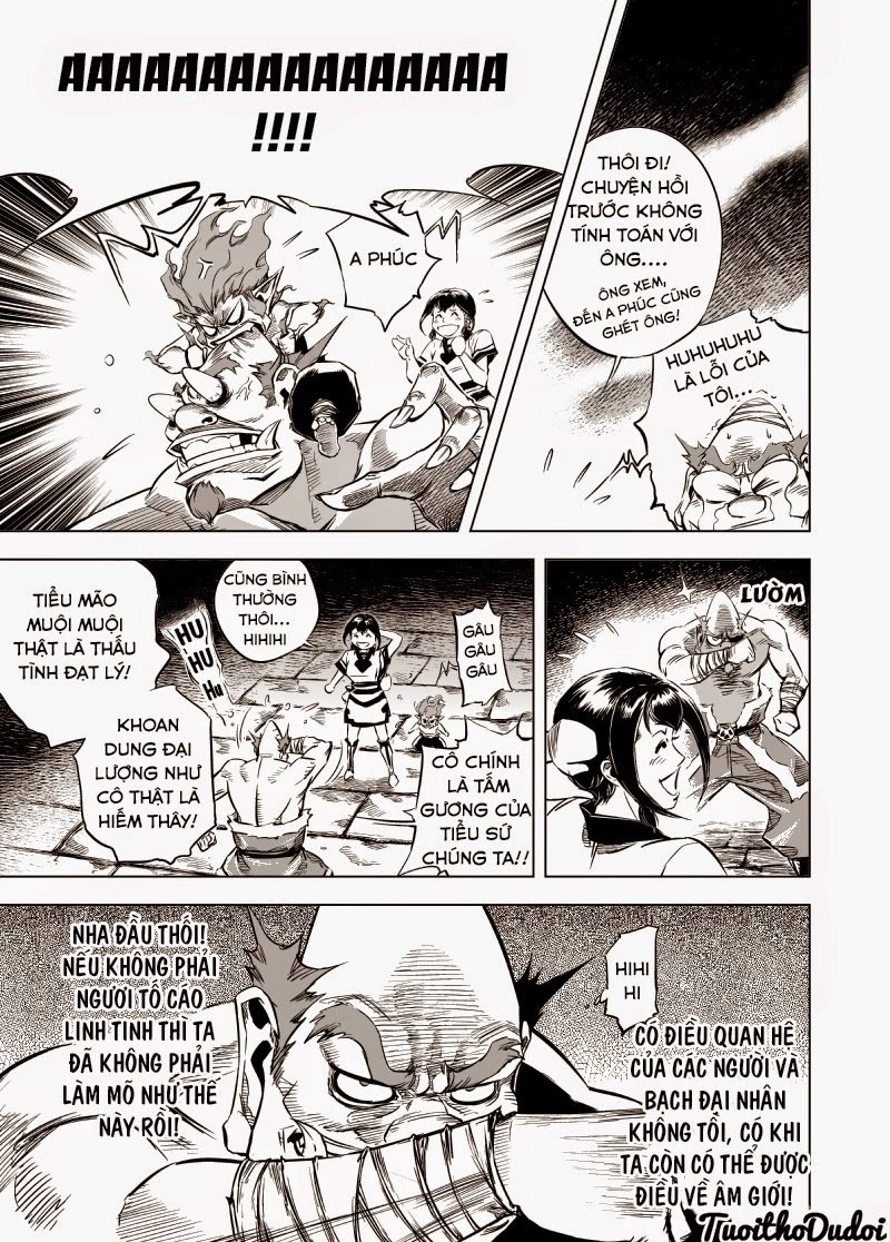 Quỷ Vương- Chapter 28 - 4