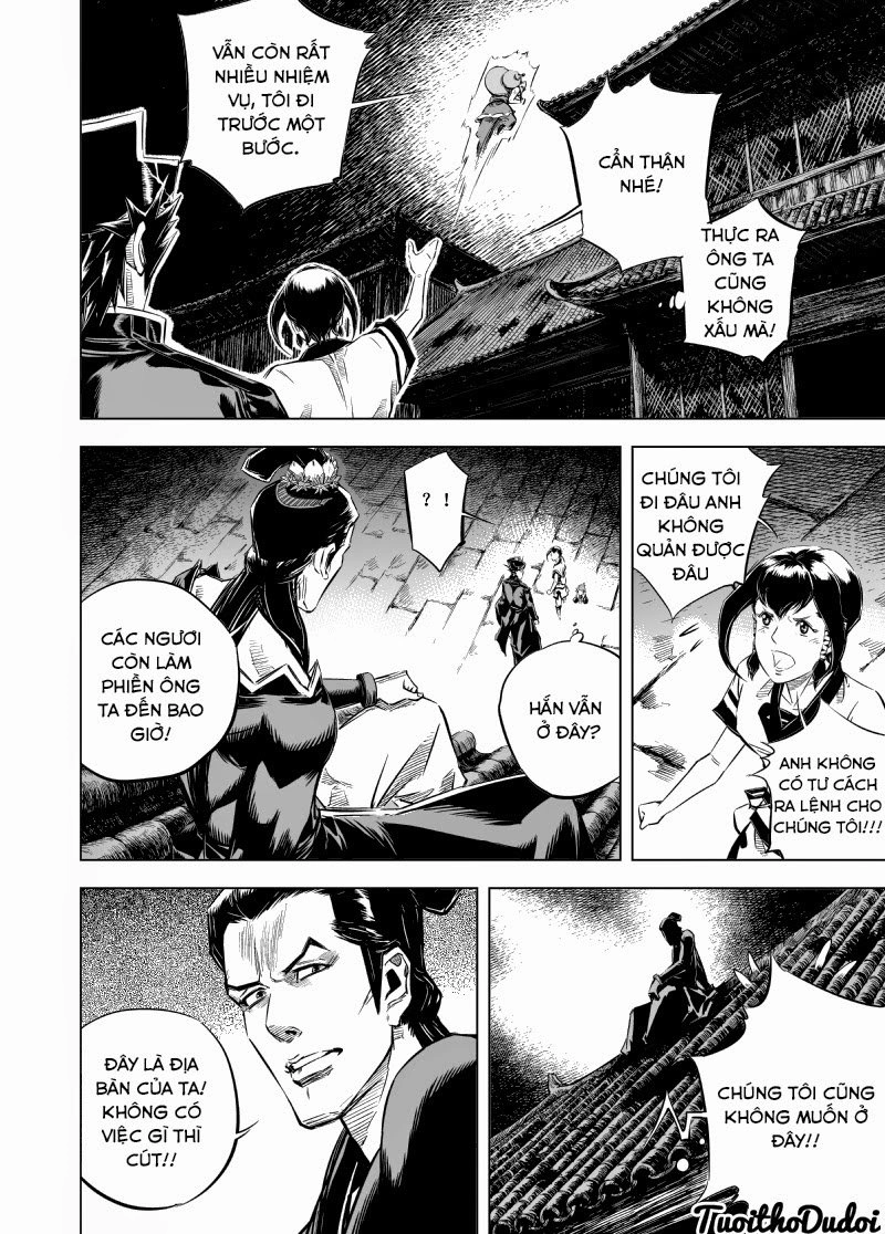 Quỷ Vương- Chapter 28 - 5