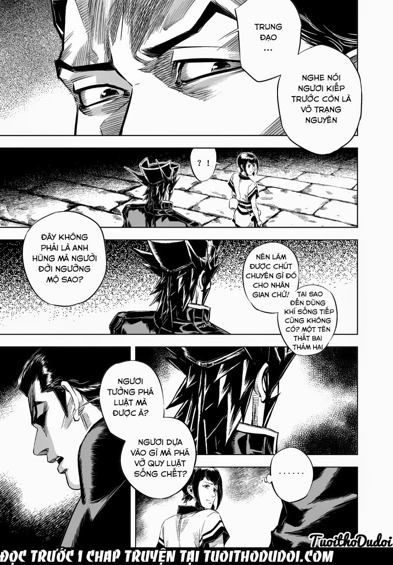 Quỷ Vương- Chapter 28 - 6