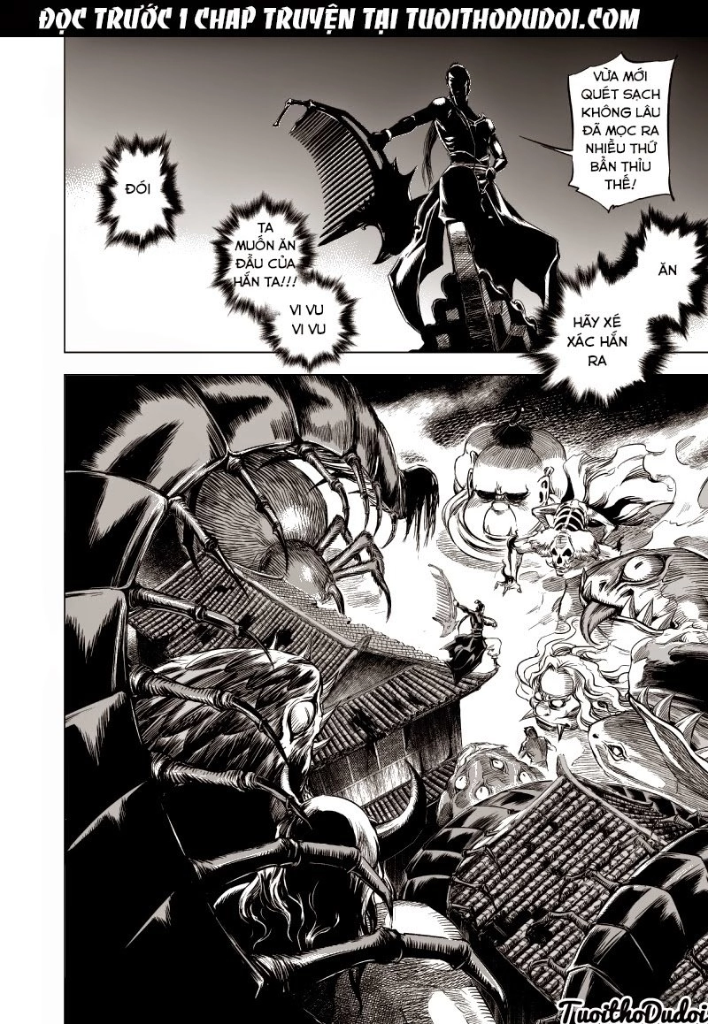 Quỷ Vương- Chapter 28 - 9