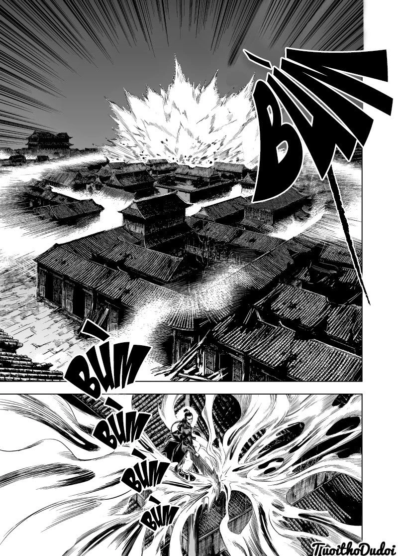 Quỷ Vương- Chapter 28 - 10