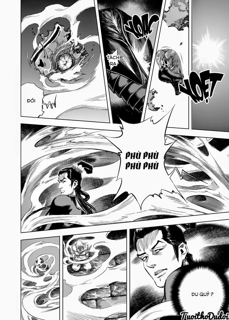 Quỷ Vương- Chapter 28 - 11