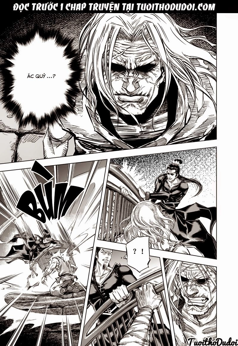 Quỷ Vương- Chapter 28 - 12