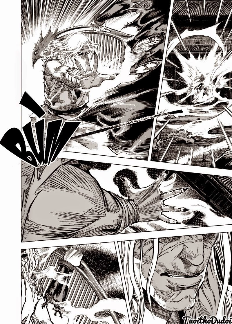 Quỷ Vương- Chapter 28 - 13