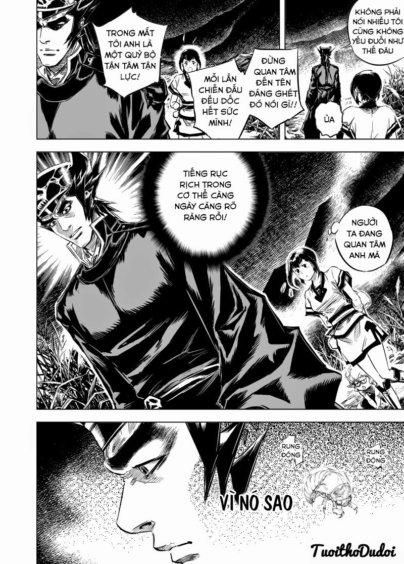 Quỷ Vương- Chapter 28 - 15