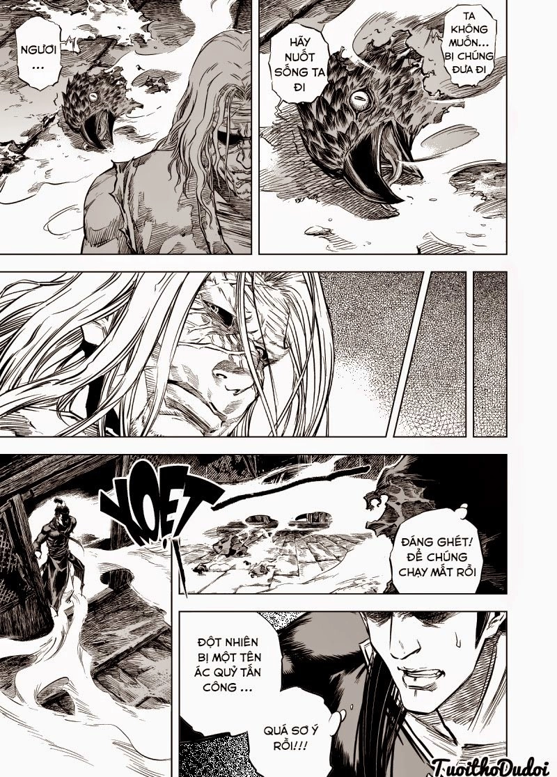 Quỷ Vương- Chapter 28 - 16