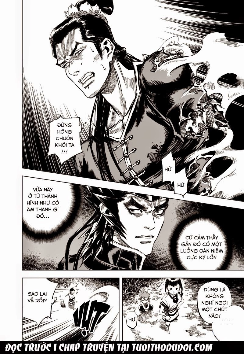 Quỷ Vương- Chapter 28 - 17