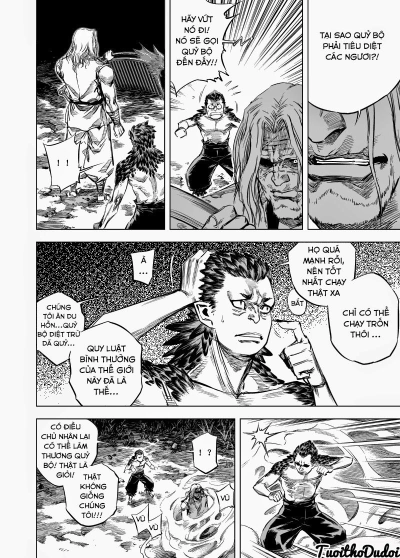 Quỷ Vương- Chapter 29 - 6