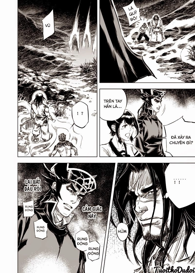Quỷ Vương- Chapter 29 - 8