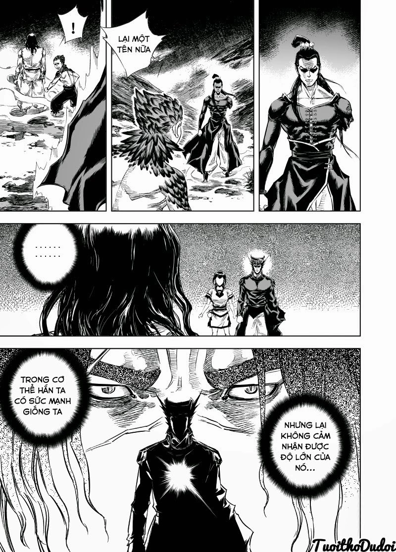 Quỷ Vương- Chapter 29 - 9