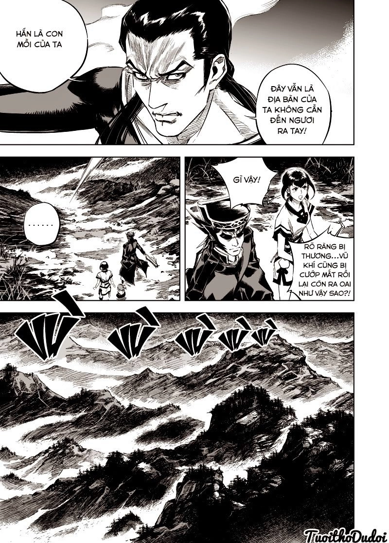 Quỷ Vương- Chapter 29 - 11