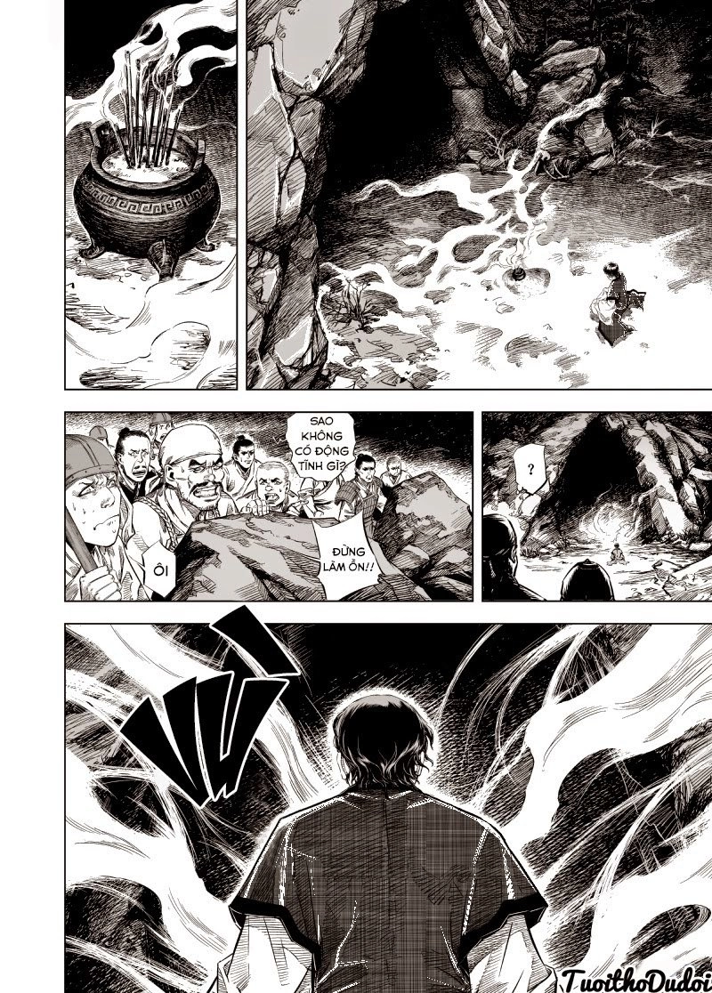 Quỷ Vương- Chapter 29 - 12