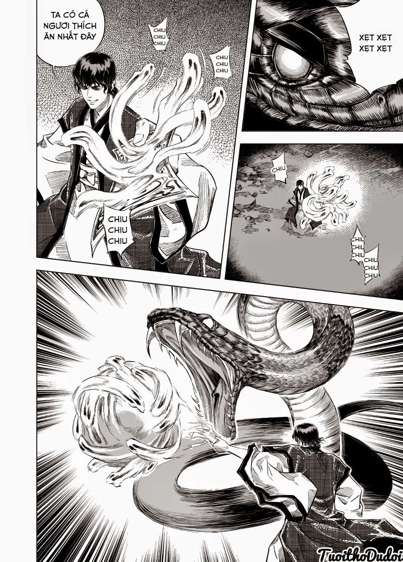 Quỷ Vương- Chapter 29 - 14