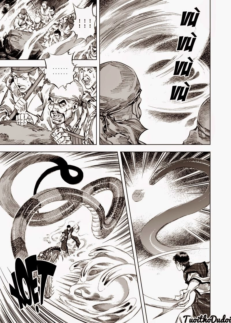 Quỷ Vương- Chapter 29 - 15