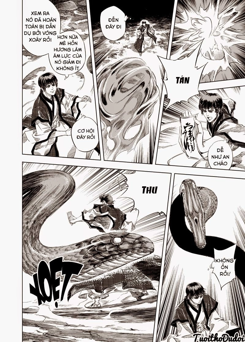 Quỷ Vương- Chapter 29 - 16