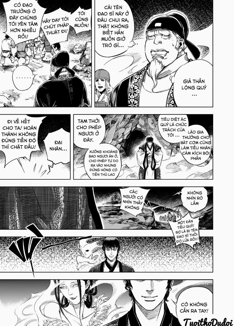 Quỷ Vương- Chapter 29 - 19