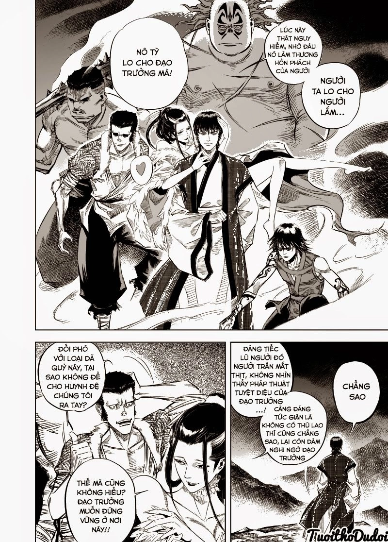 Quỷ Vương- Chapter 29 - 20