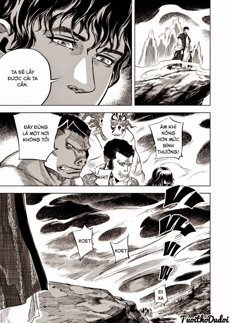 Quỷ Vương- Chapter 29 - 21