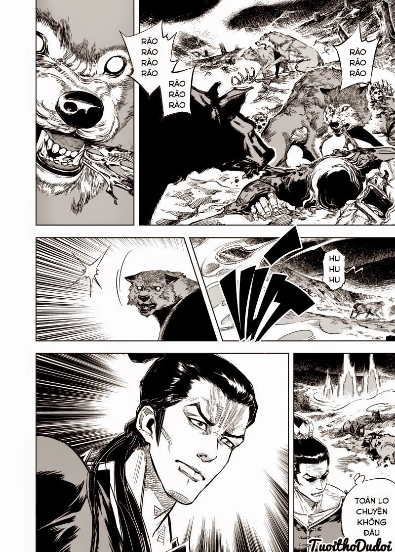 Quỷ Vương- Chapter 30 - 2