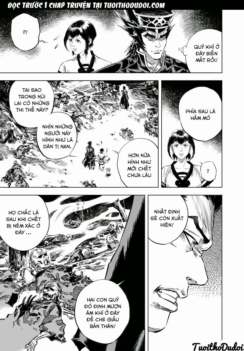 Quỷ Vương- Chapter 30 - 3