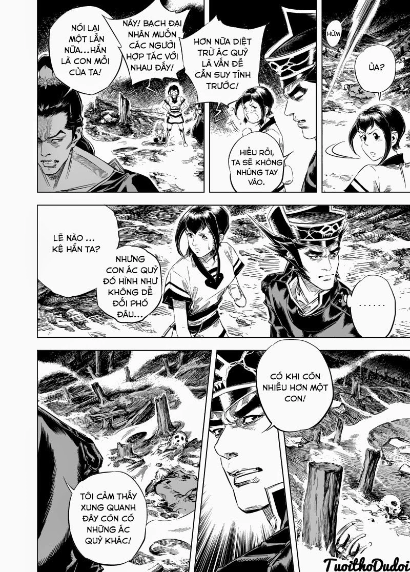 Quỷ Vương- Chapter 30 - 4