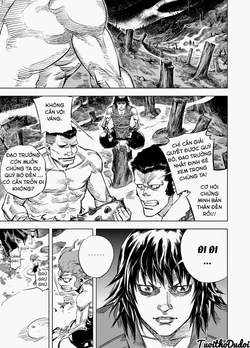 Quỷ Vương- Chapter 30 - 5