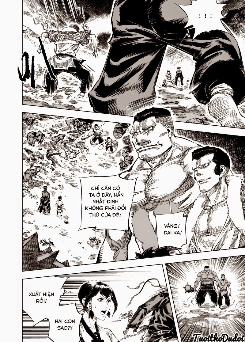 Quỷ Vương- Chapter 30 - 6