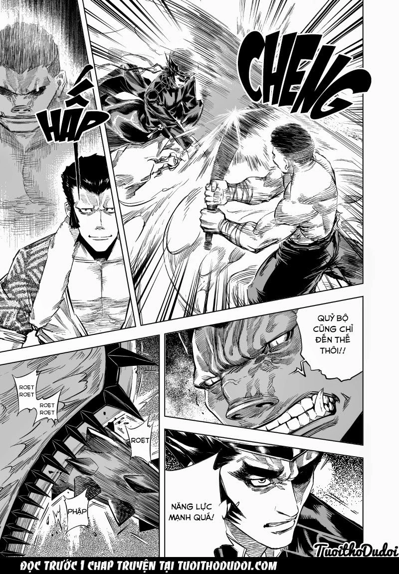 Quỷ Vương- Chapter 30 - 7
