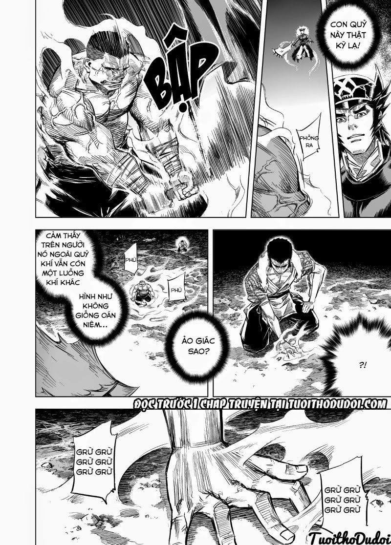 Quỷ Vương- Chapter 30 - 10